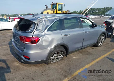 2019 Kia Sorento 3.3L Ex Sport z USA, uszkodzony, nr VIN 5XYPHDA52KG602789